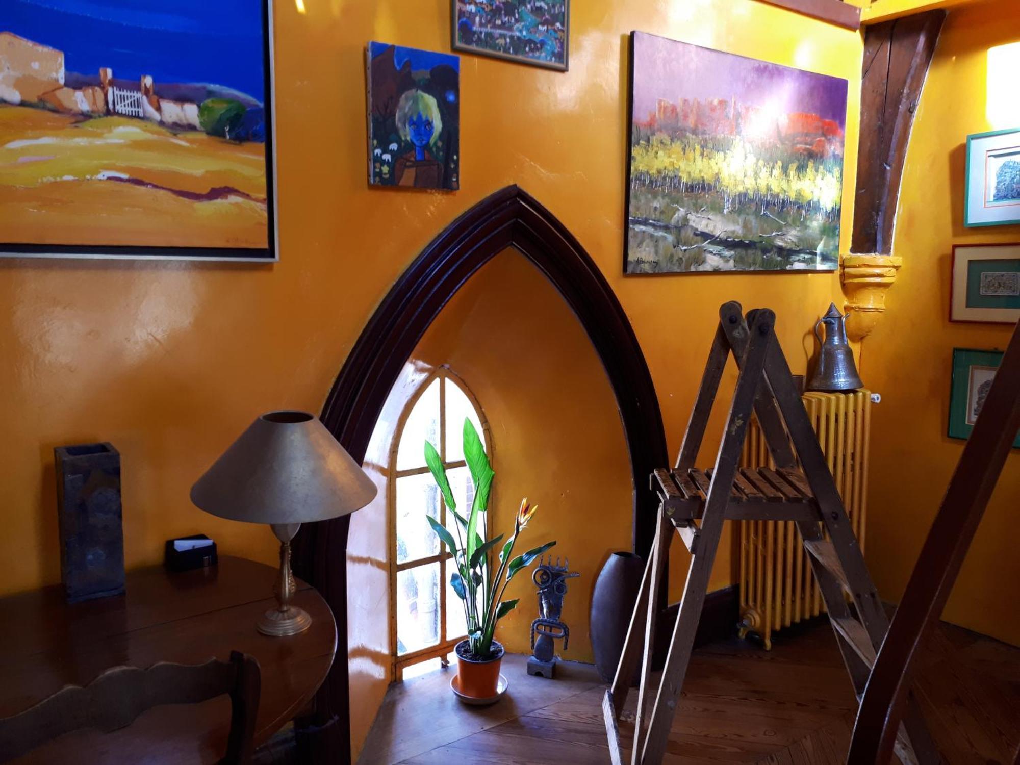 Loft Atypique Hyper Centre A 5Mn A Pied De La Plage De L'Ecluse 2 A 8 Personnes Ντινάρ Εξωτερικό φωτογραφία